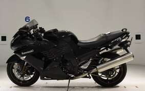 KAWASAKI ZZ1400 NINJA R 2006 ZXT40A