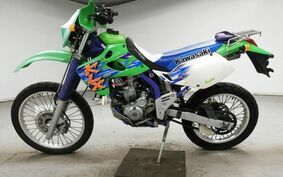 KAWASAKI KLX250 ES Type LX250E