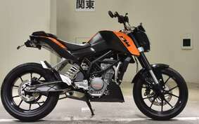 KTM 125 DUKE JGA4F