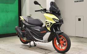 APRILIA SR GT125