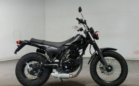 YAMAHA TW225 DG09J