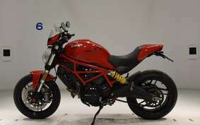 DUCATI MONSTER 797 2017