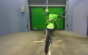 KAWASAKI KLX125 2012 LX125C