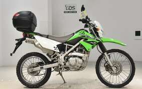 KAWASAKI KLX125 LX125C