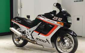 KAWASAKI ZX 10 NINJA 1989 ZXT00B