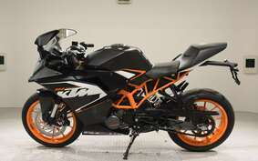 KTM 200 RC JYC4L