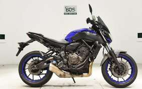 YAMAHA MT-07 ABS 2018 RM19J