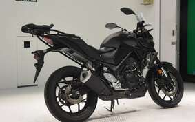 YAMAHA MT-03 ABS 2021 RH13J