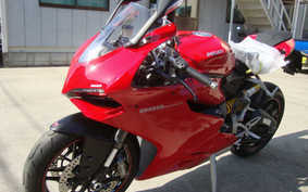 DUCATI 899 PANIGALE 2014 H805J