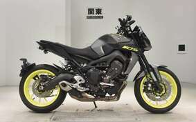 YAMAHA MT-09 A 2018 RN52J