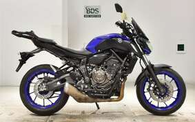 YAMAHA MT-07 ABS 2018 RM19J