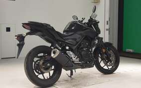 YAMAHA MT-25 RG43J