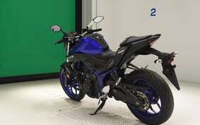 YAMAHA MT-03 2019 RH13J