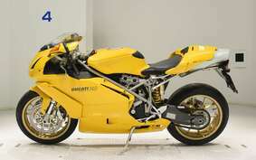 DUCATI 749 MONOPOSTO 2004