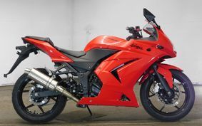 KAWASAKI NINJA 250R 2012 EX250K