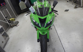 KAWASAKI NINJA ZX-6R A 2015