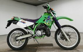 KAWASAKI KDX220SR DX220B