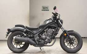 HONDA REBEL 250 A MC49