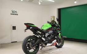 KAWASAKI ZX-25R ZX250E