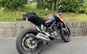 KTM 125 DUKE JGA4E