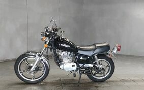 SUZUKI GN125 H 不明