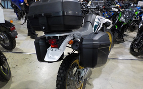 YAMAHA SEROW TOURING DG17J