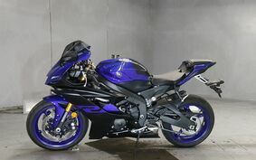 YAMAHA YZF-R6 2019 RJ27