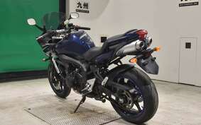 YAMAHA FAZER FZ6 S 2008