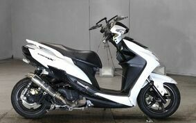 YAMAHA CYGNUS 125 X SR SED8J