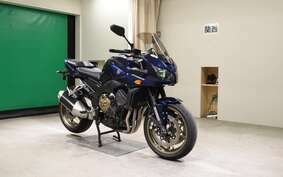 YAMAHA FZ FAZER 2009 RN16