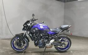 YAMAHA MT-07 2018 RM19J