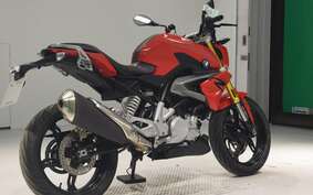 BMW G310R 2021