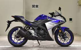 YAMAHA YZF-R25 RG10J