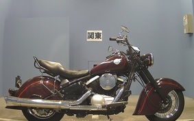 KAWASAKI VULCAN 400 DRIFTER 2000 VN400D