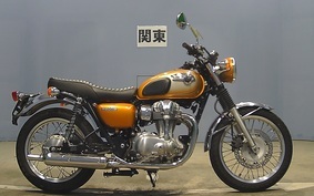 KAWASAKI W800 2011 EJ800A