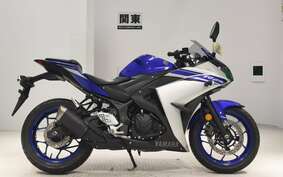 YAMAHA YZF-R25 RG10J