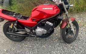 KAWASAKI BALIUS 250 Gen.2 ZR250B