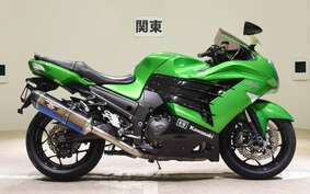 KAWASAKI ZX 1400 NINJA R A 2012 ZXT40E