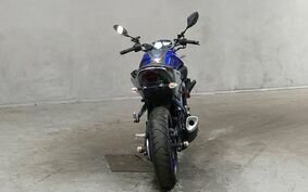 YAMAHA MT-25 RG10J