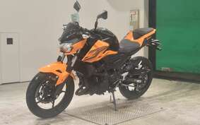 KAWASAKI Z250 Gen.2 EX250P