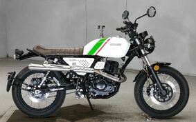 OTHER イタルモト Tiqattro125 SCRAMBLER T412