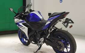 YAMAHA YZF-R25 RG10J