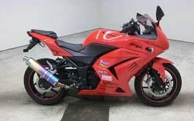 KAWASAKI NINJA 250R 2012 EX250K