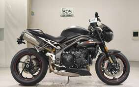 TRIUMPH SPEED TRIPLE RS 2019