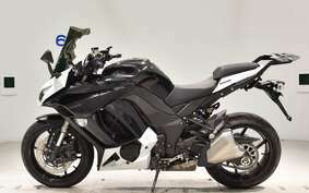 KAWASAKI NINJA 1000 2014 ZXT00L