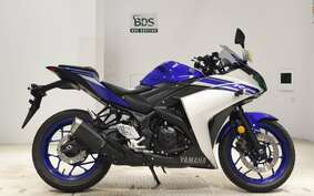 YAMAHA YZF-R25 A RG10J