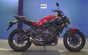 YAMAHA MT-07 2016 RM07J