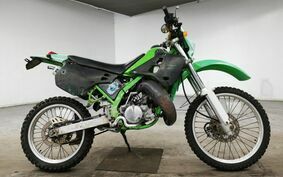 KAWASAKI KDX125 SR DX125A