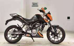 KTM 125 DUKE JGA4C