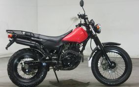 YAMAHA TW225 DG09J